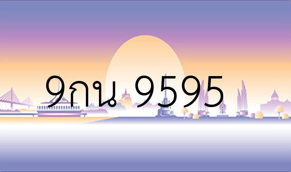 9กน 9595